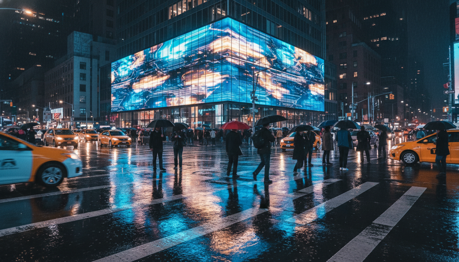 Experiential OOH: Redefining Brand Connections with Immersive Journeys