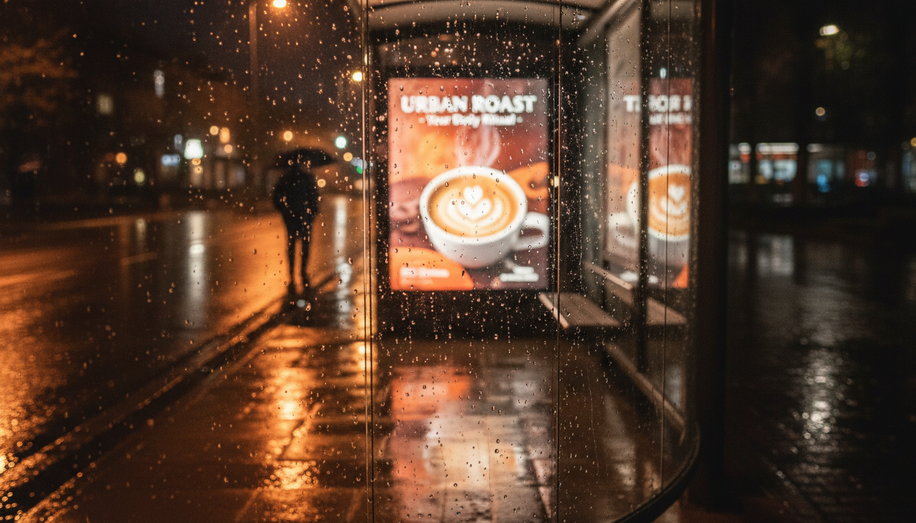 Hyperlocal OOH: Drive Foot Traffic & Loyalty for Small Businesses with Targeted Local Ads