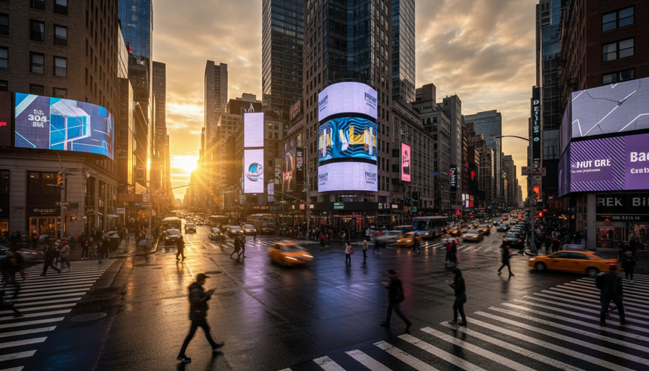 OOH Media Transformed: Leveraging Mobile Location Data for Personalized Campaigns