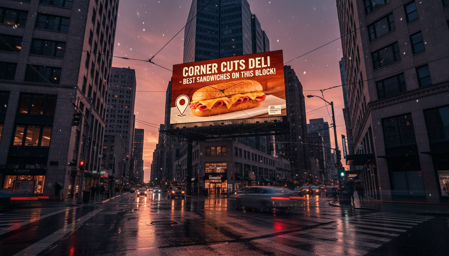 Programmatic DOOH: Hyper-Local Advertising with Precision and AI