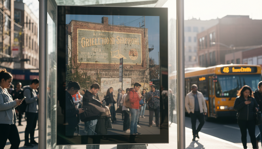 The Enduring Evolution of Out-of-Home Advertising: From Ancient Obelisks to AI-Powered Screens