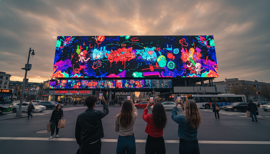 Out-of-Home Advertising: A Potent Tool for Reaching Gen Z