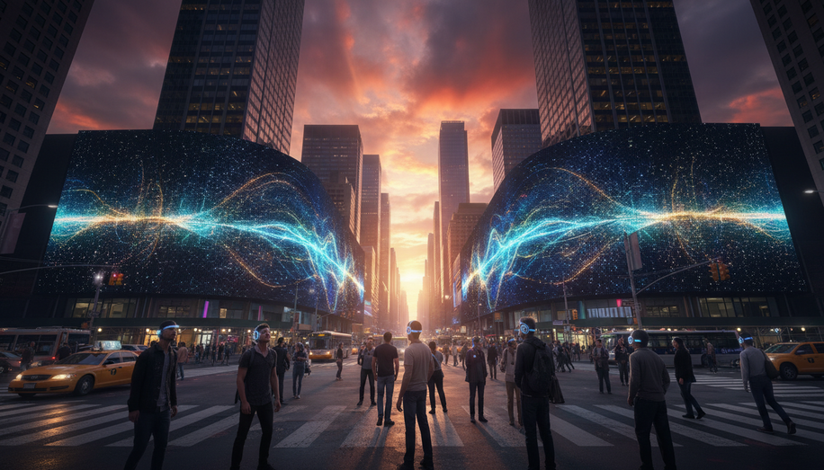 The Sonic Revolution: Integrating Audio for Immersive Out-of-Home Advertising Experiences
