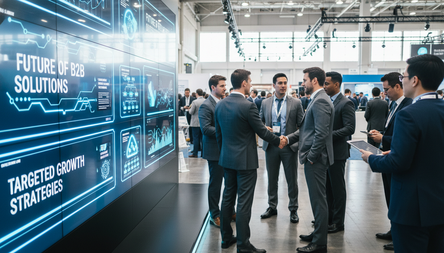 Programmatic DOOH: The Untapped Potential for B2B Marketing Success