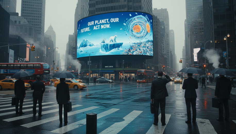 OOH Advertising: A Force for Social Good and Community Engagement