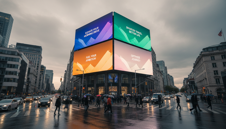 Advanced OOH Creative Optimization: The Power of Multivariate Testing