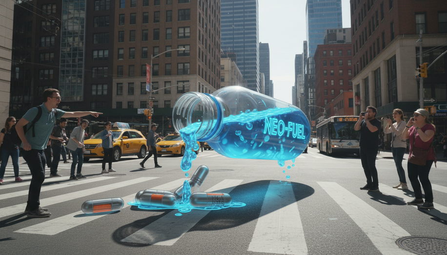 Guerrilla OOH Advertising: Unleashing Buzz in Public Spaces
