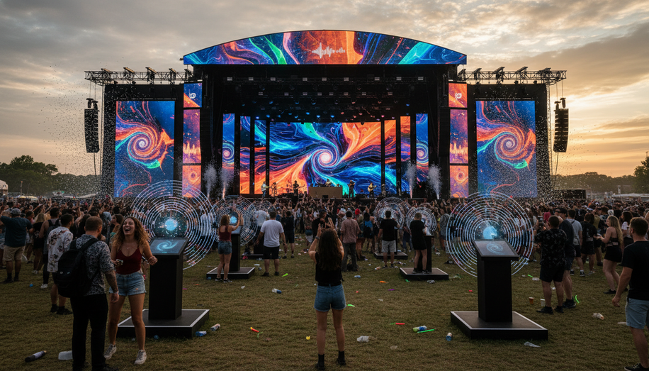 The Evolution of OOH: Integrating Experiential Marketing for Deeper Connections