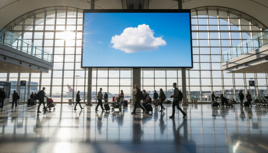 Minimalism in OOH Advertising: Less is More for Maximum Impact