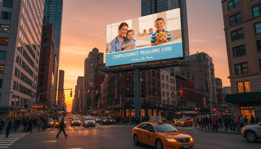 The Evolving Role and Benefits of OOH Advertising in Healthcare