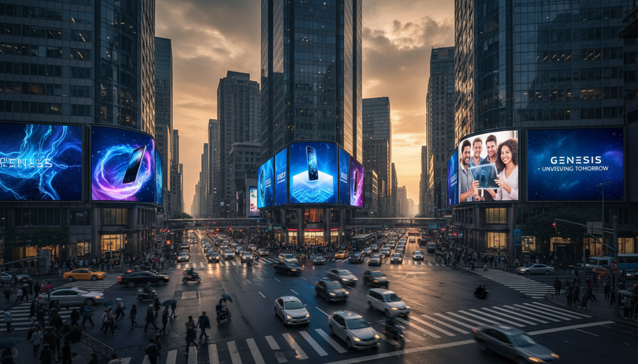 Sequential OOH Campaigns: A Storytelling Revolution in Out-of-Home Advertising