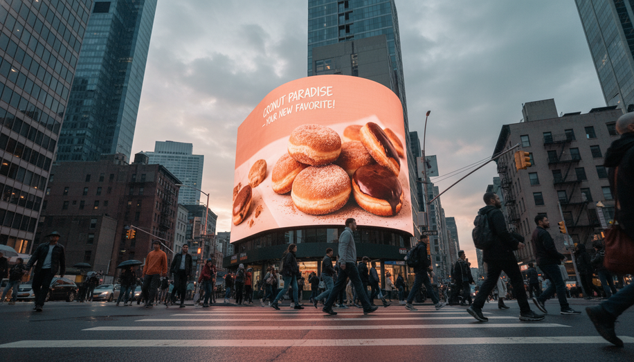 Hyperlocal OOH: Empowering Small Businesses with Targeted Neighborhood Advertising