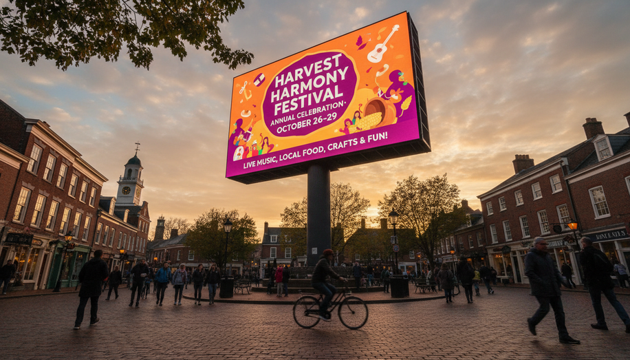 OOH Advertising: Unlocking Growth in Tier 2 and 3 Cities Beyond Mega-Metros