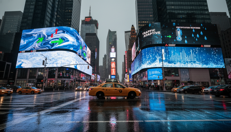 How Real-Time Data is Transforming Out-of-Home Advertising into a Dynamic Medium