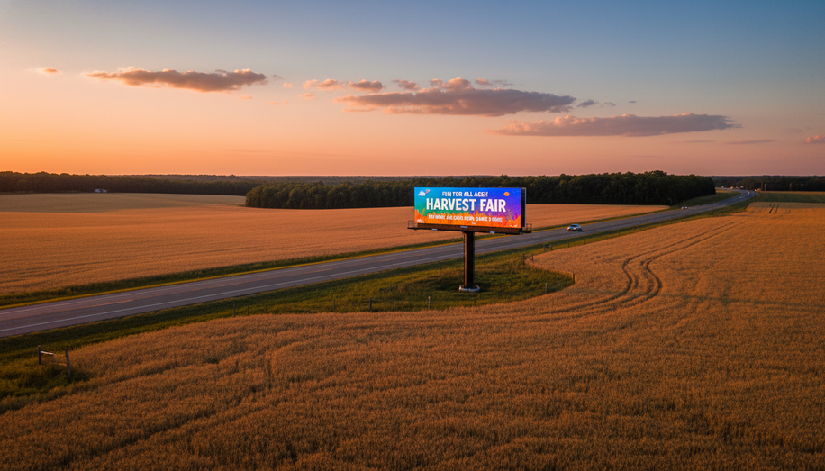 Unlocking Potential: OOH Advertising Beyond Urban Cores