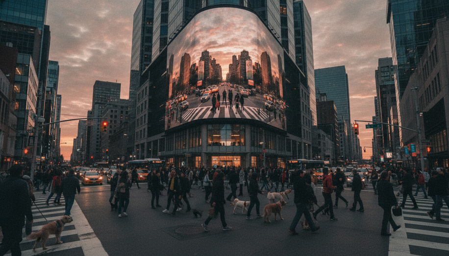 5 DOOH Networks to Effectively Reach Pet Owners in High-Intent Environments