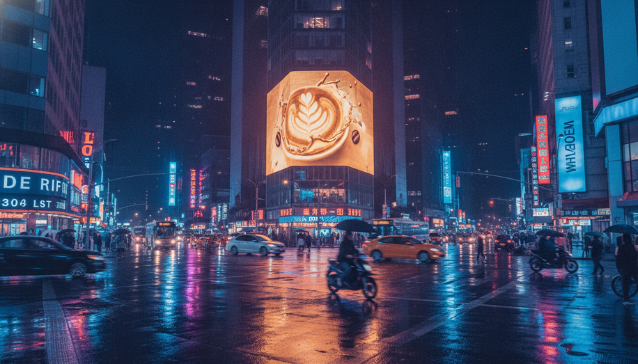 Leading Ad-Tech Platforms for Contextual DOOH Campaigns