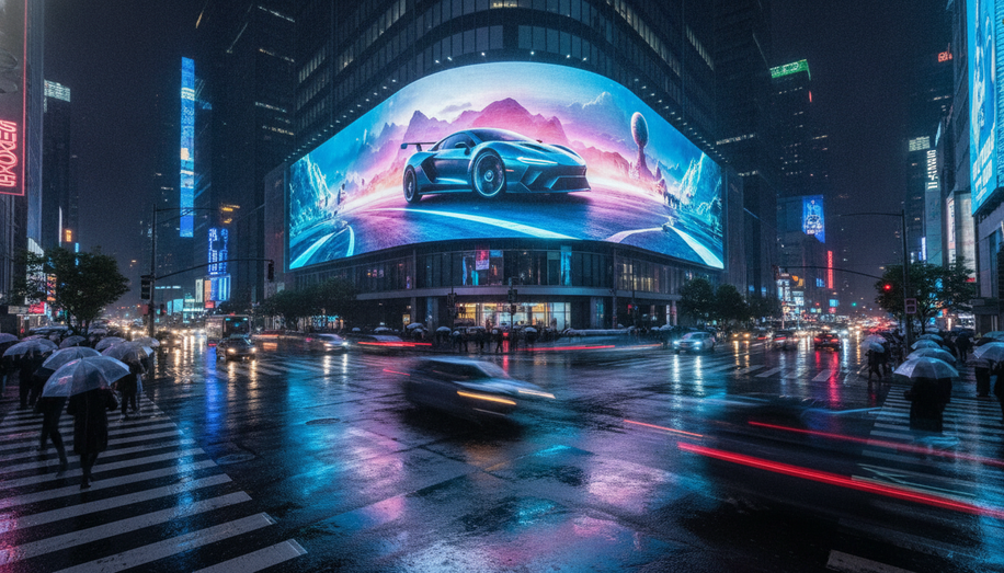 Transforming OOH Campaigns with AI Mockup and Visualization Tools