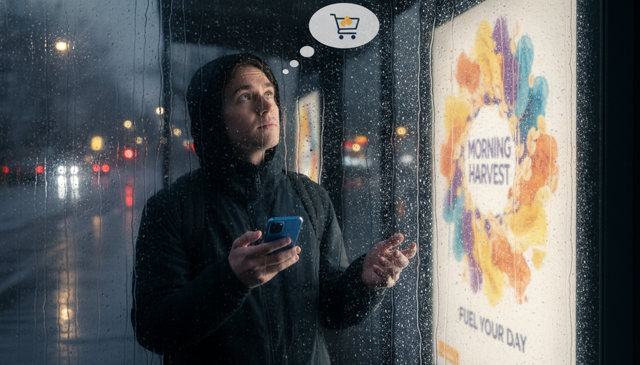 Innovating In-Store Marketing: Digital Media for FMCG in Groceries
