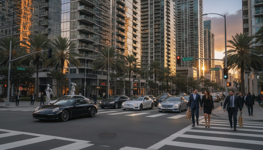 Premium Residential DOOH Networks for Local Service Brands